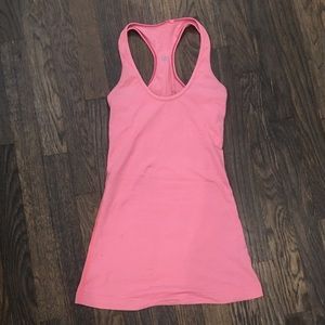 Lululemon Reversible Cool Racerback Tank